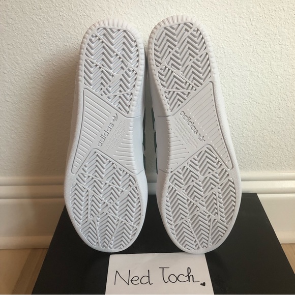 New Adidas Tyshawn Low Sneakers Men's Shoes Size 12 - Picture 8 of 8